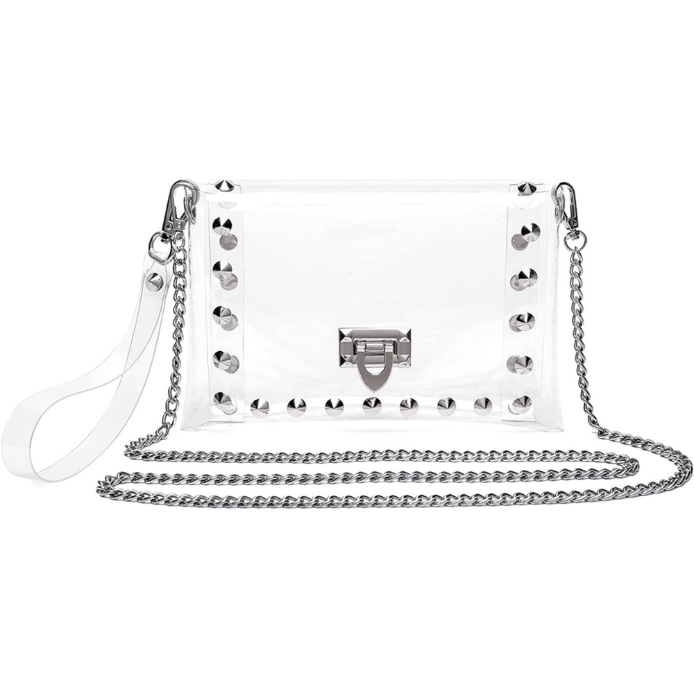 Clear Stadium Bag - Perfect for Eras Tour